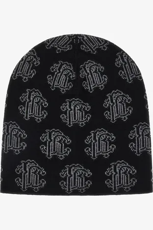 Roberto Cavalli Gorro con Monogram RC