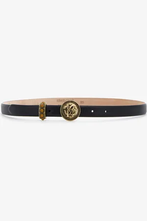 Roberto Cavalli RC Logo Belt