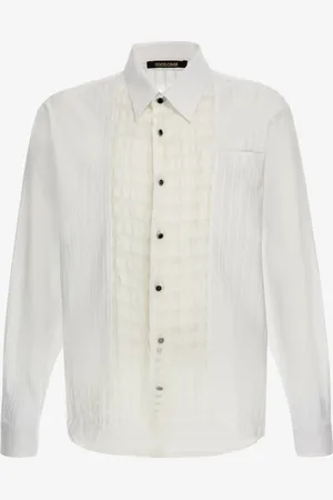Roberto Cavalli Shirt with bib