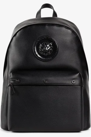 Roberto Cavalli Mochila Just Cavalli con cabezas de tigre