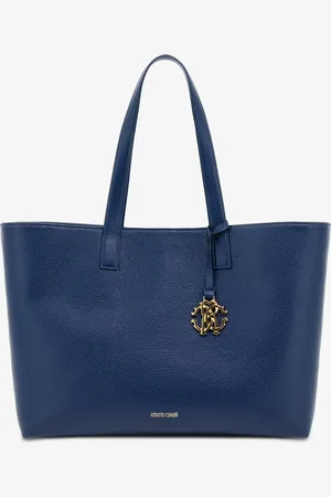 Roberto Cavalli Bolso Shopper de Cuero