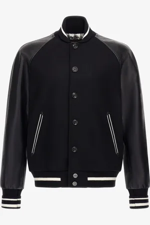 Roberto Cavalli Bomber de Contraste
