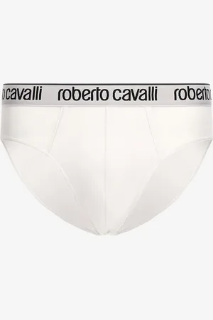 Roberto Cavalli Slip con logo