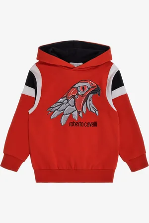 Roberto Cavalli Printed sweatshirt