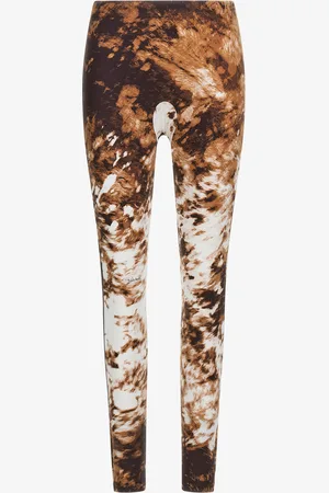 Roberto Cavalli Leggings con Estampado de Appaloosa