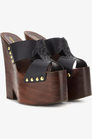 Roberto Cavalli RC Monogram sandals