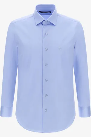 Roberto Cavalli Shirt with Monogram RC
