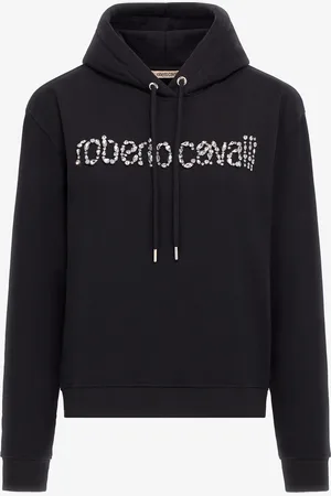 Roberto Cavalli Sweatshirt with Logo