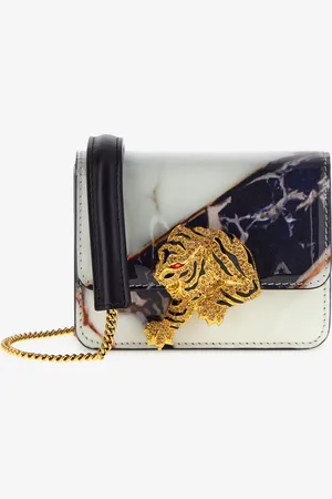 Roberto Cavalli Mini Roar Bag