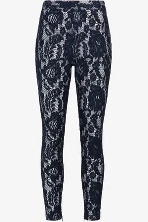Roberto Cavalli Just Cavalli Lace Trousers