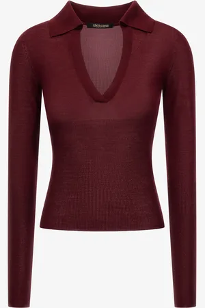 Roberto Cavalli Camiseta de manga larga