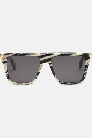 Roberto Cavalli Unisex sunglasses with fangs