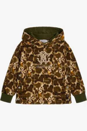 Roberto Cavalli Printed sweatshirt
