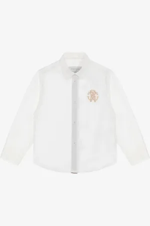 Roberto Cavalli RC Monogram shirt