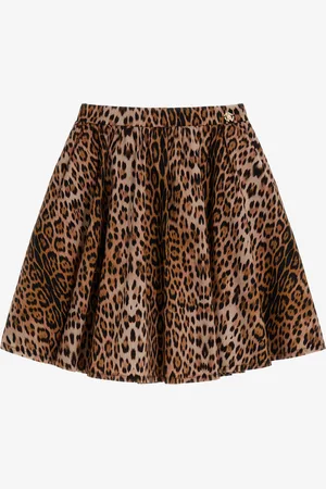 Roberto Cavalli Printed skirt