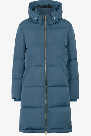 Roberto Cavalli Chaqueta Acolchada Azul