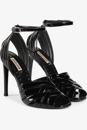 Roberto Cavalli Zapatos de tacón Mirror Snake