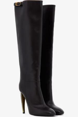 Roberto Cavalli Botas con tacón Fang