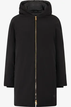 Roberto Cavalli Chaqueta Larga Acolchada