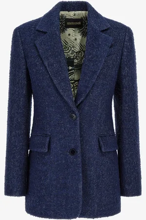 Roberto Cavalli Double button Blazer