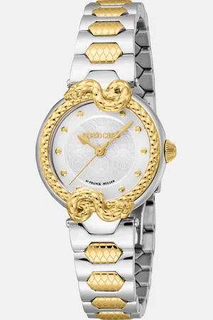 Roberto Cavalli By Frank Muller Snake Core watch