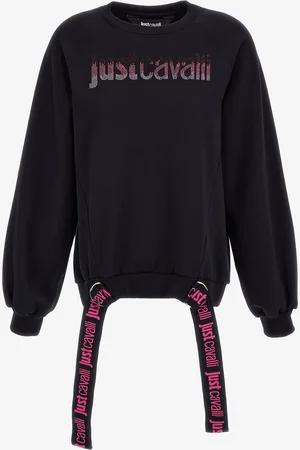 Roberto Cavalli Just Cavalli Logo Sweatshirt