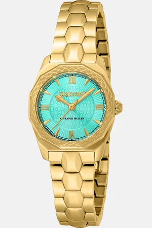 Roberto Cavalli By Frank Muller Logo watch