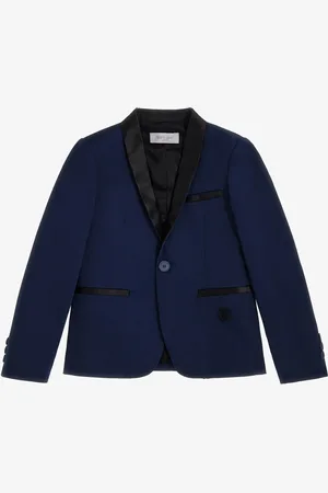 Roberto Cavalli Jacket with satin relief