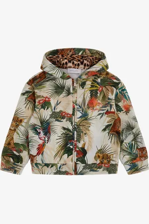 Roberto Cavalli Printed sweatshirt