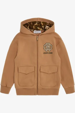 Roberto Cavalli Logo Sweatshirt