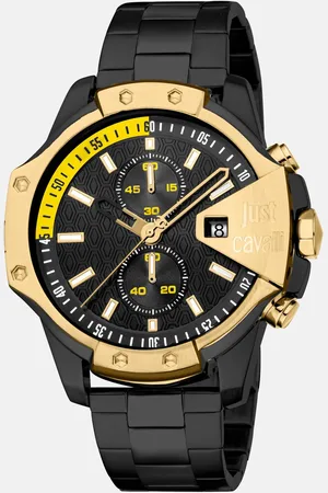 Roberto Cavalli Just Cavalli Men watch