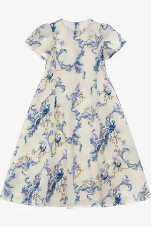 Roberto Cavalli Printed Dress
