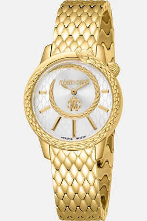 Roberto Cavalli By Frank Muller Snake Core watch