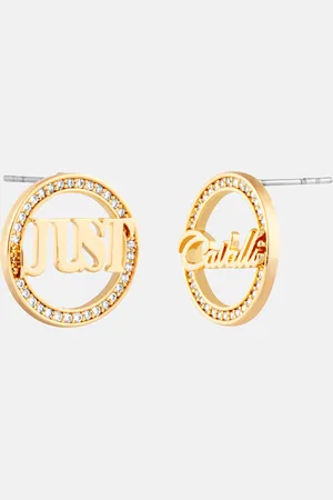 Roberto Cavalli Just Cavalli Earrings