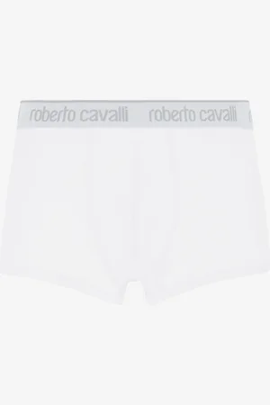 Roberto Cavalli Bóxer con logo