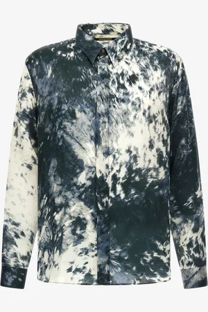 Roberto Cavalli Camisa con estampado Appaloosa