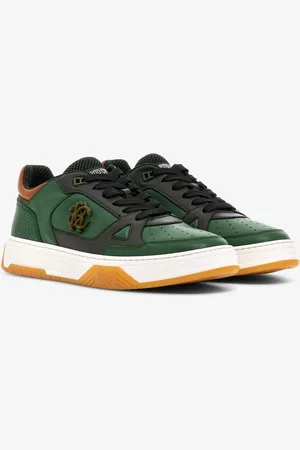 Roberto Cavalli RC logo Sneakers