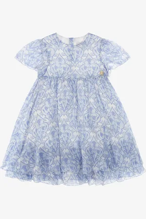 Roberto Cavalli Printed Dress