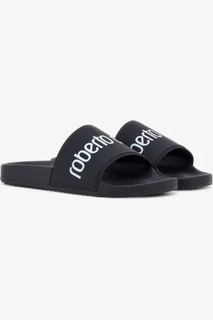 Roberto Cavalli Chanclas
