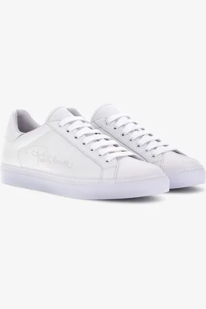 Roberto Cavalli RC logo Sneakers