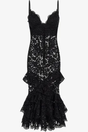 Roberto Cavalli Lace dress