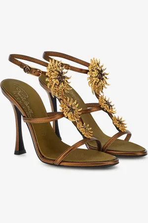 Roberto Cavalli Jewel sandal