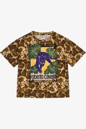 Roberto Cavalli Printed t-shirt