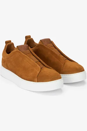 Roberto Cavalli Man Leather Sneaker