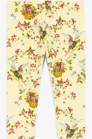Roberto Cavalli Leggings con estampado Floral