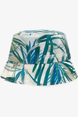 Roberto Cavalli Cap with Logo