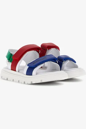 Roberto Cavalli RC Logo Sandals
