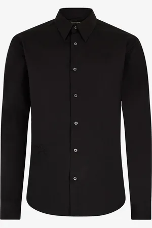 Roberto Cavalli Camisa Con Monograma RC