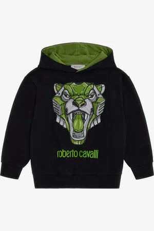Roberto Cavalli Printed sweatshirt
