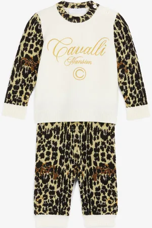 Roberto Cavalli Pelele Queen of Sicily de jacquard